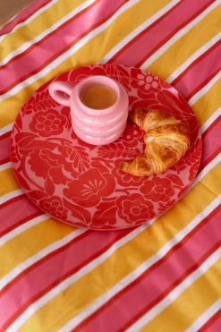 Make My Lemonade PLATEAU JAKE ANEMONE PINK< Art De La Table|Décorations